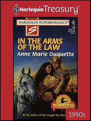 cover image of In the Arms of the Law